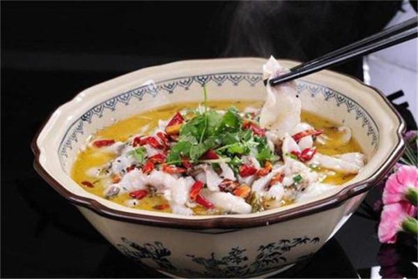 小满无骨酸菜鱼